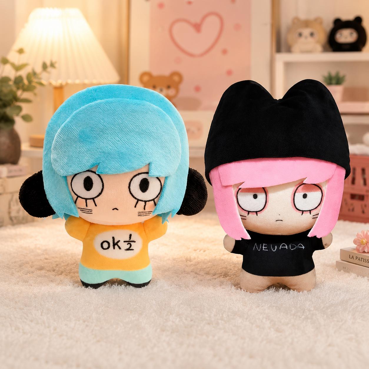 RANFREN ランフレン 着せ替えぬいぐるみ ニェン 新品 即購入OK RANFREN ランフレン 着せ替えぬいぐるみ ニェン 未開封 即購入OK