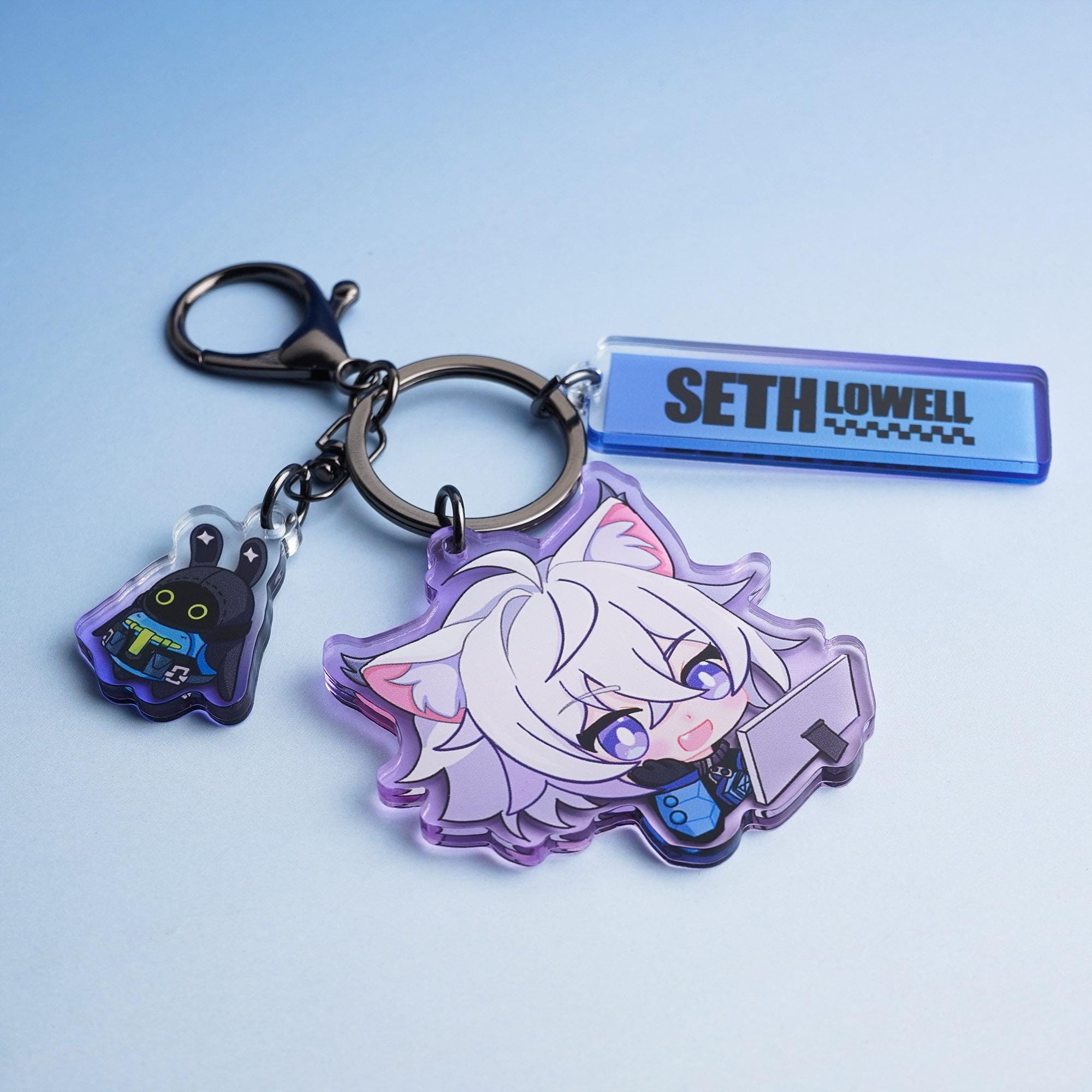 Zenless Zone Zero Nekomata - Etsy