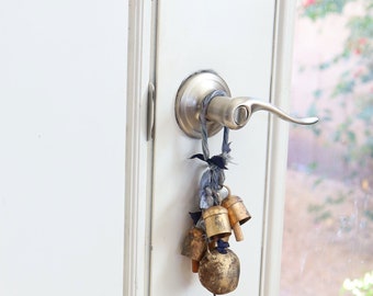 Protection Bells Decor, Home Accents, by Mystic Pieces