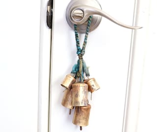 Protection Bells Decor, Witch Bells, by Mystic Pieces