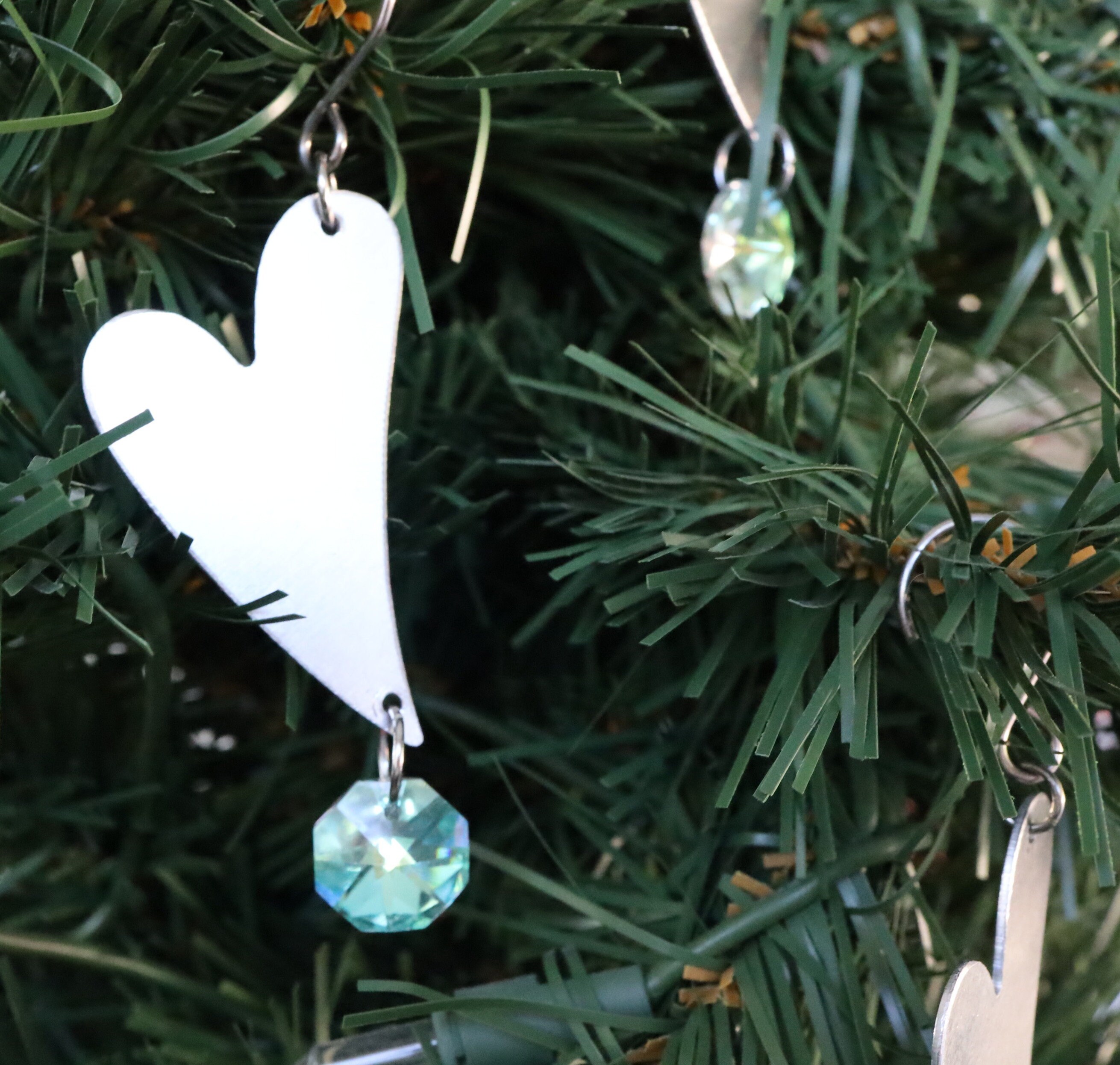 5x Angel White Feather Wing Xmas Tree Decoration Hanging Wedding Ornament G Y3U1 5x Angel White Feather Wing Xmas Tree Decoration Hanging Wedding Ornament G Y3U1
