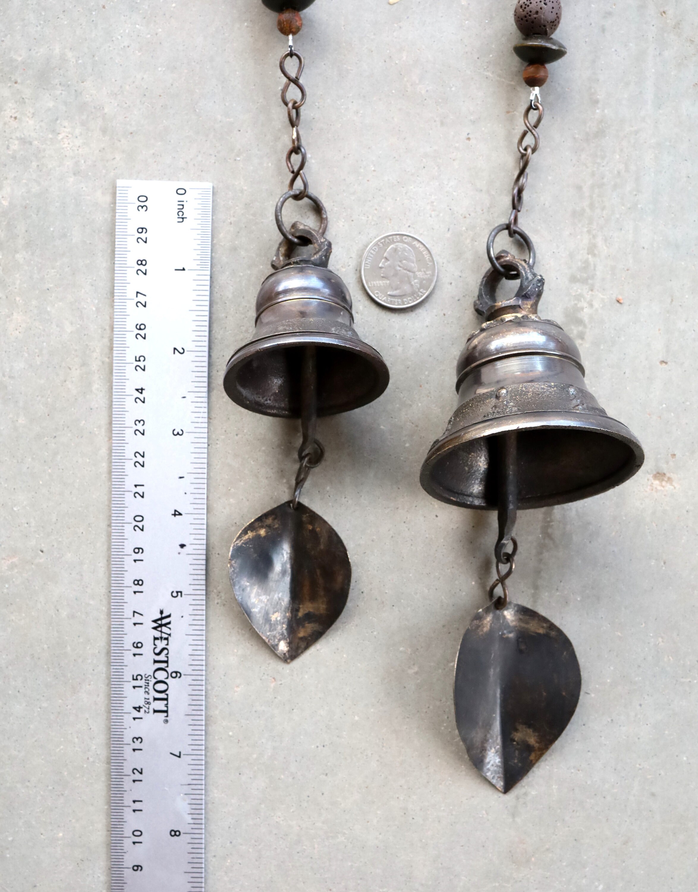 Zen Bells Bell Wind Chime Zen Chime Wind Chimes Outdoors | Etsy UK
