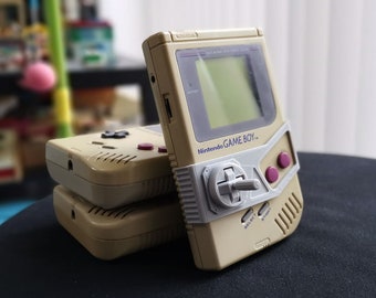 Gameboy JoyStick For DMG-01 3D print STL file