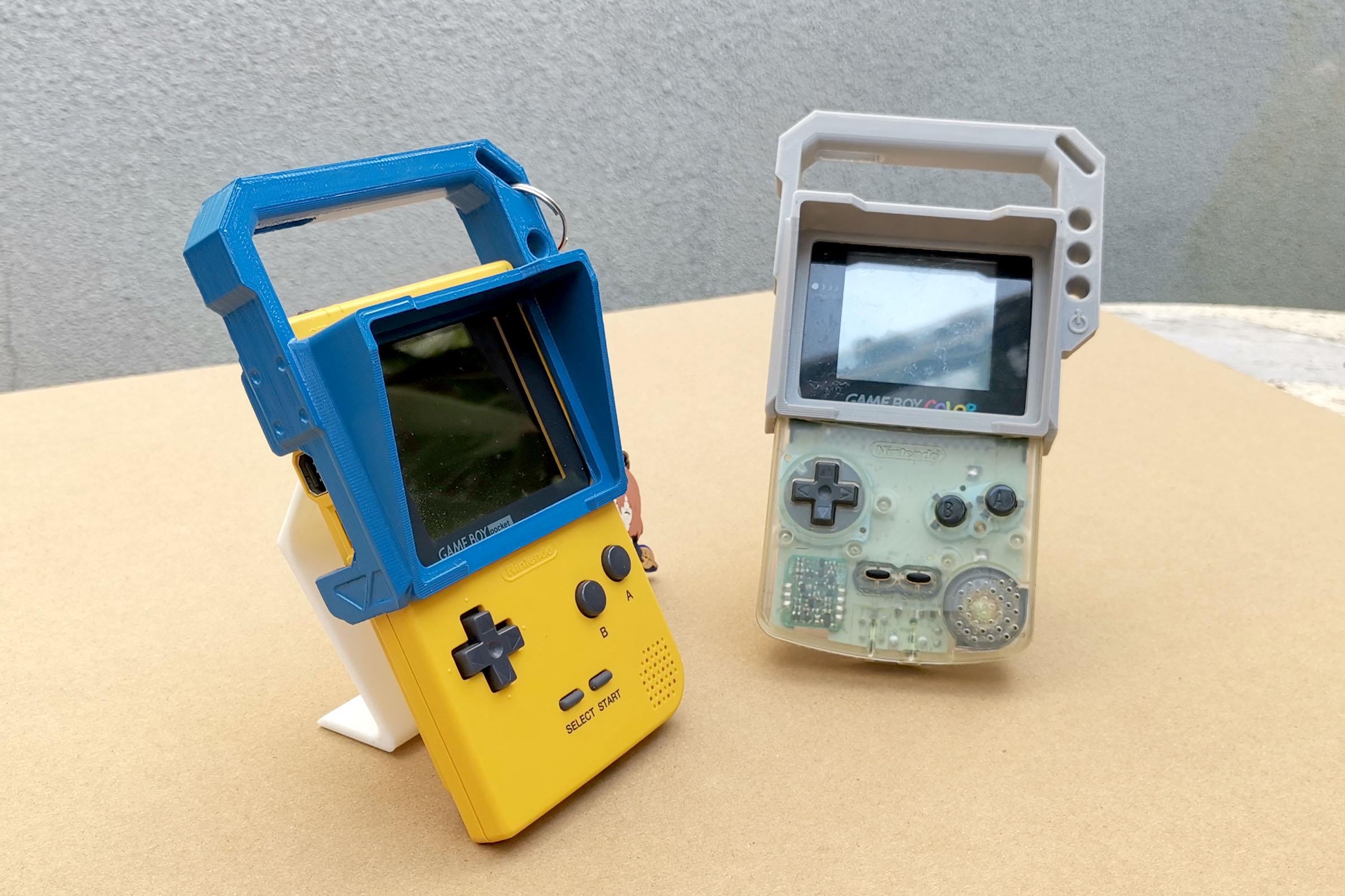 Gameboy pocket case - Etsy 日本