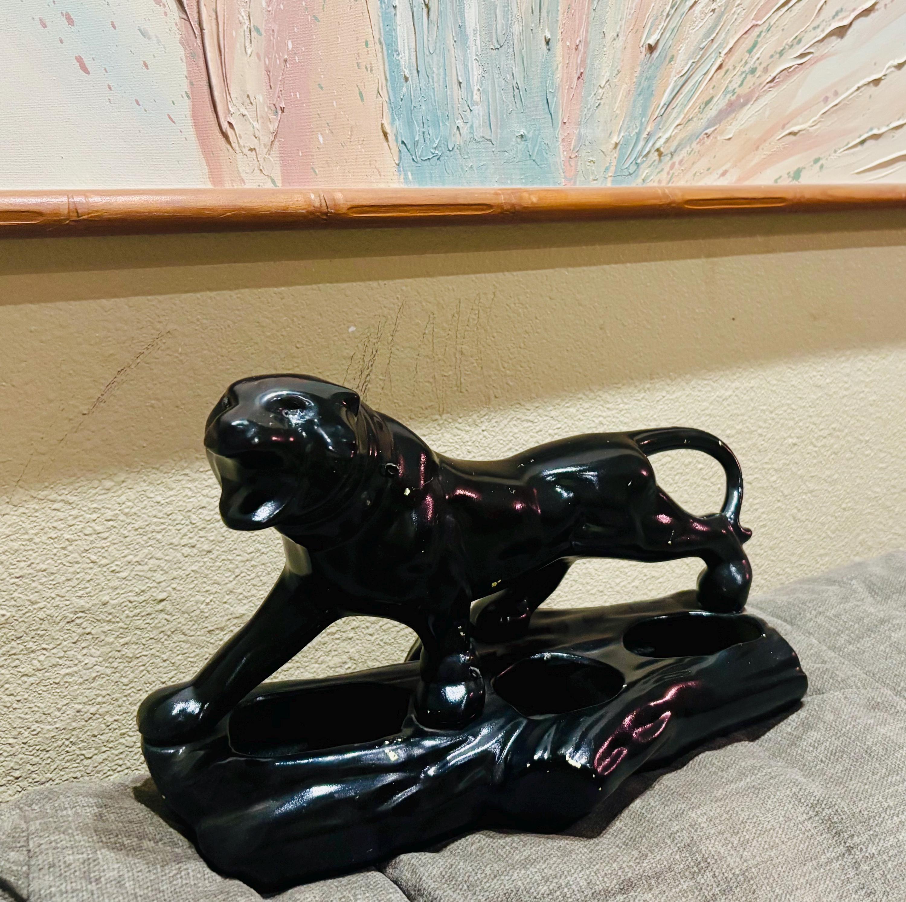 1950s Black Panther - Etsy