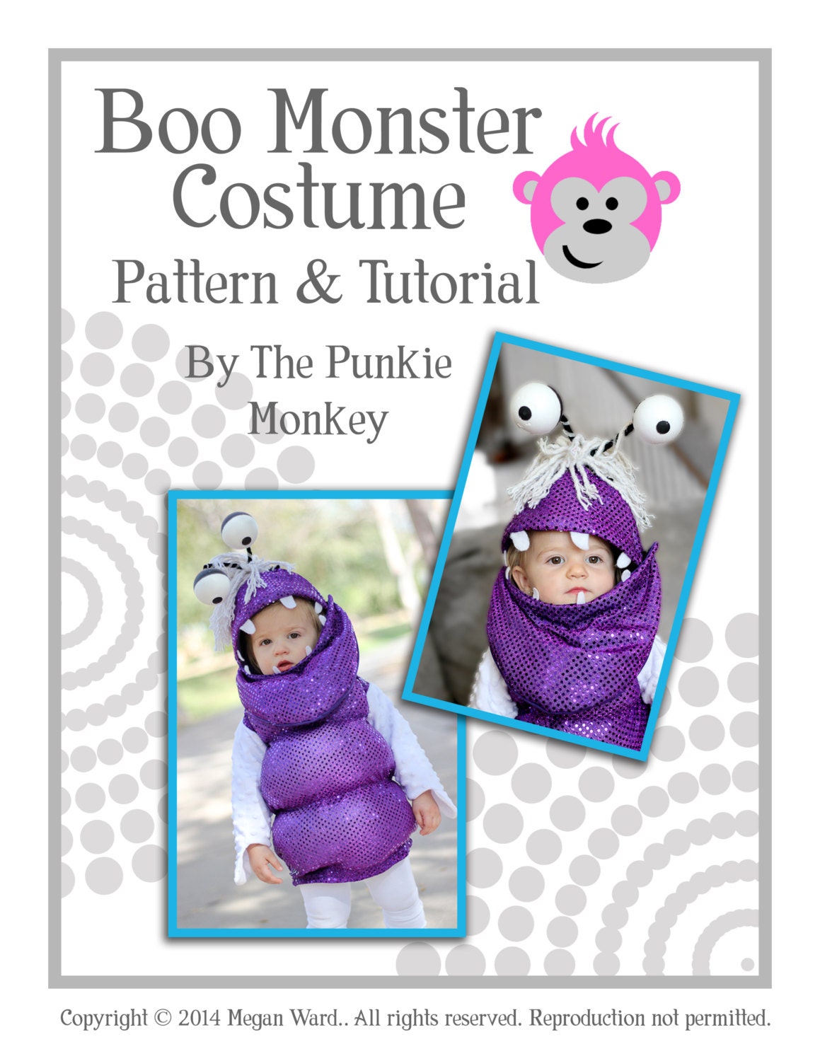 boo monster inc costume mike bear bag｜TikTok Search