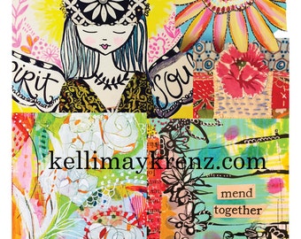 Immediate download paper love. Journal lovers, scrapbook love, paper designs.
