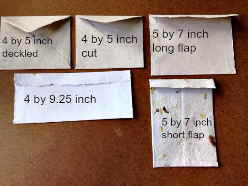 recycled stationery recycled paper envelope 10 assorted envelopes homemade paper envelope handmade paper envelope eco friendly envelope
