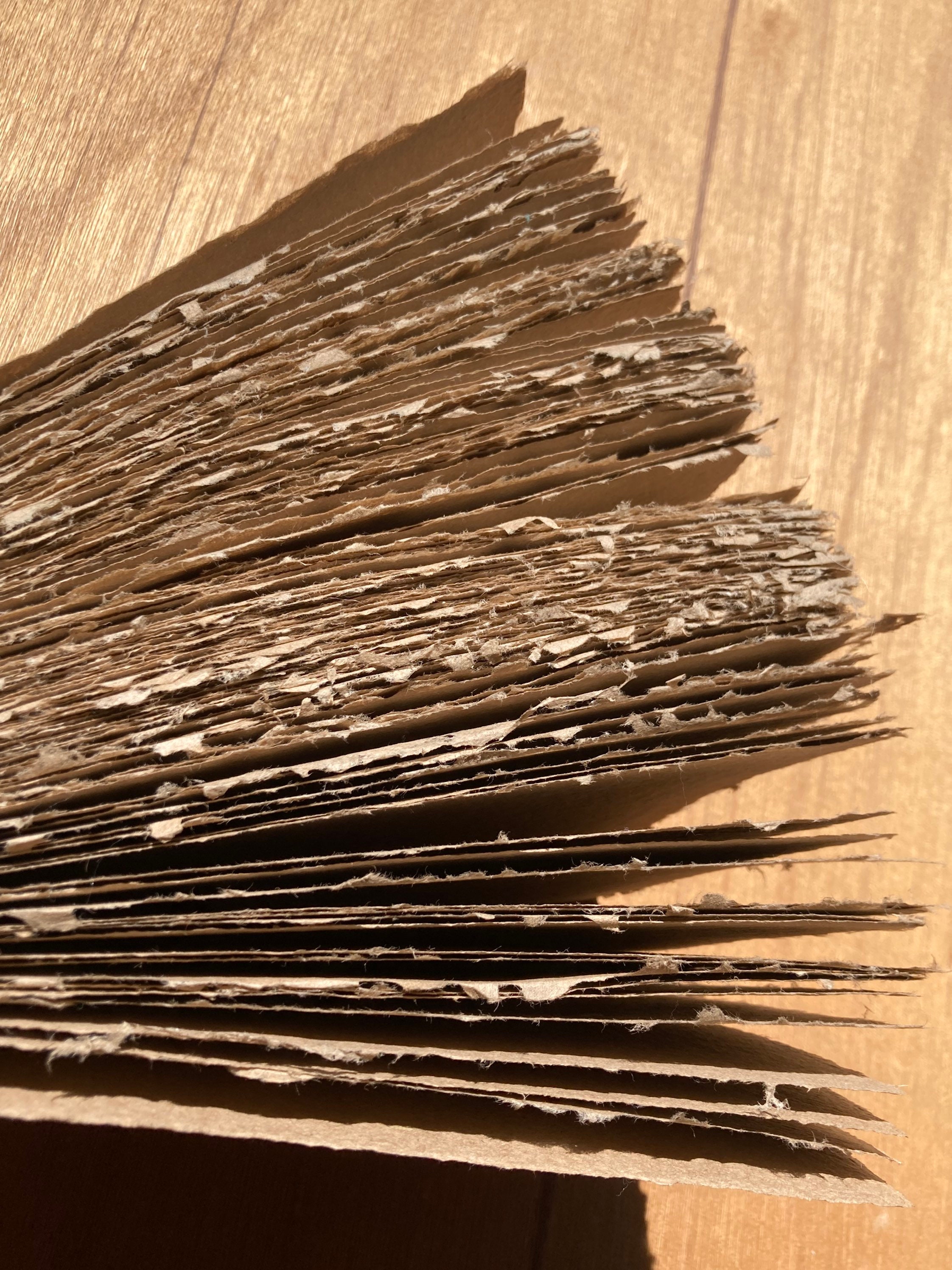  HAUTICO - Papel para hacer patrones, papel marrón, papel manila  sostenible para coser (peso ligero (5.29 oz), 30 pulgadas x 15 yardas :  Arte y Manualidades