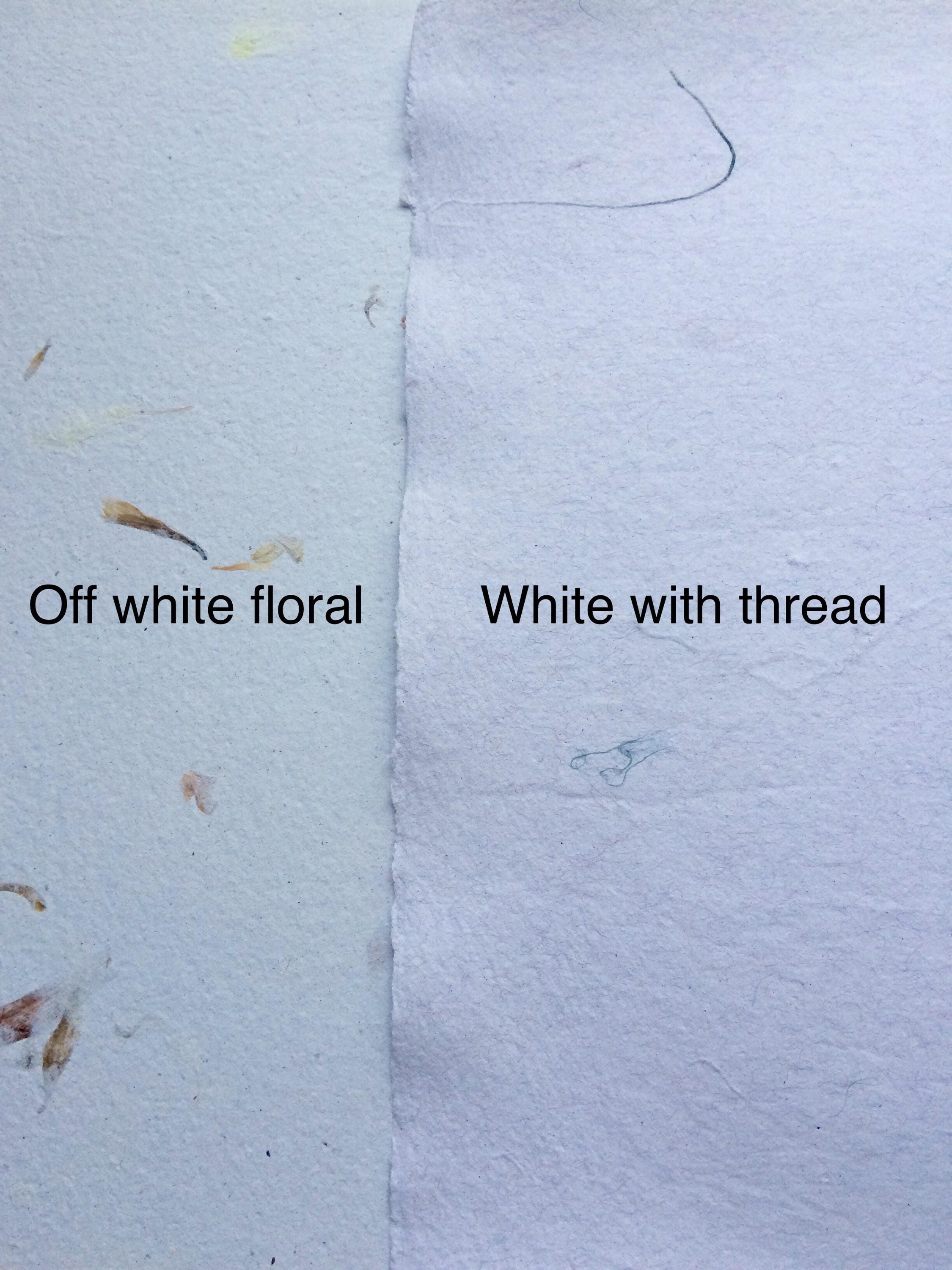 LARGE sizes, 10 sheets of handmade paper, 5x9, 5x10, 8x10, 8.5x11