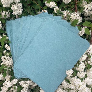 Carta per acquerello in cotone verde da 8,5 x 11 pollici, 145 g/m², vegana, carta per tecniche umide, carta per acquerello, carta per tecniche miste, calligrafia, intaglio