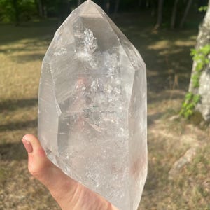 Lemurian-Kristall