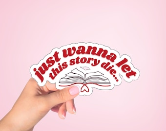 Ariana Grande Eternal Sunshine Sticker | we can't be friends