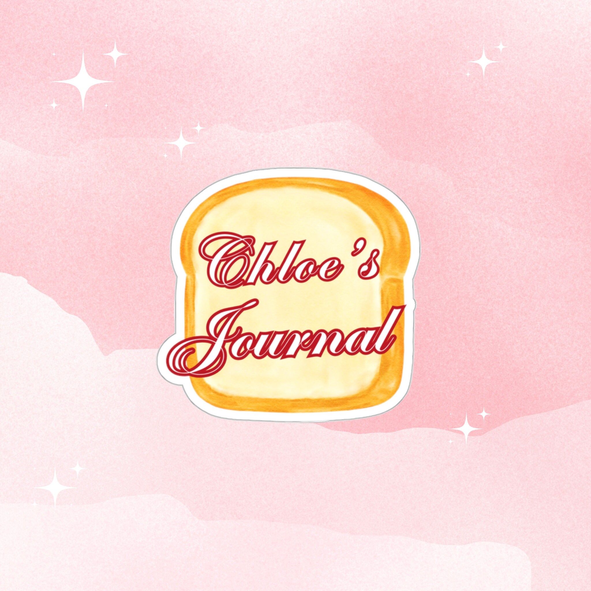 Personalized Journal Sticker Custom Sticker Journaling Sticker Junk ...