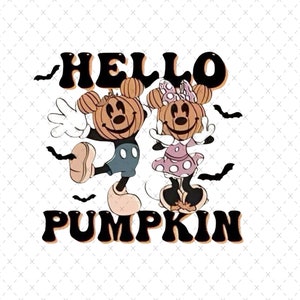 Mickey and Friends Halloween Bundle, Mickey Halloween Svg, Minnie Halloween Svg, Couple Halloween Svg, Sublimation Svg, Digital File