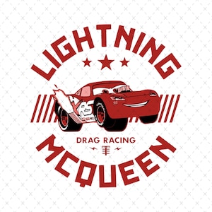 Cars Png, Lightning McQueen Png, Think Fast Cars Png, Png Cars Sublimation Design, Only Png, Digital File, Instant Download