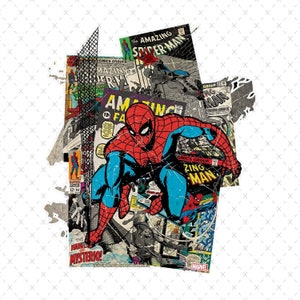 Spiderman Png Svg, Superhero Png, Superhero Svg, Marvel Character Svg Png, Avengers Png, Avengers Svg, Instand Download, Sublimation Print