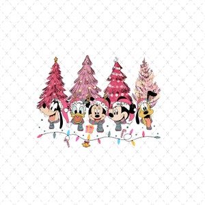 Merry Christmas Svg Png, Christmas Character, Christmas Squad Svg, Christmas Friends Svg, Holiday Season Svg