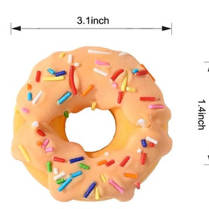 1 Donut-Shaped Aromatherapy Candle