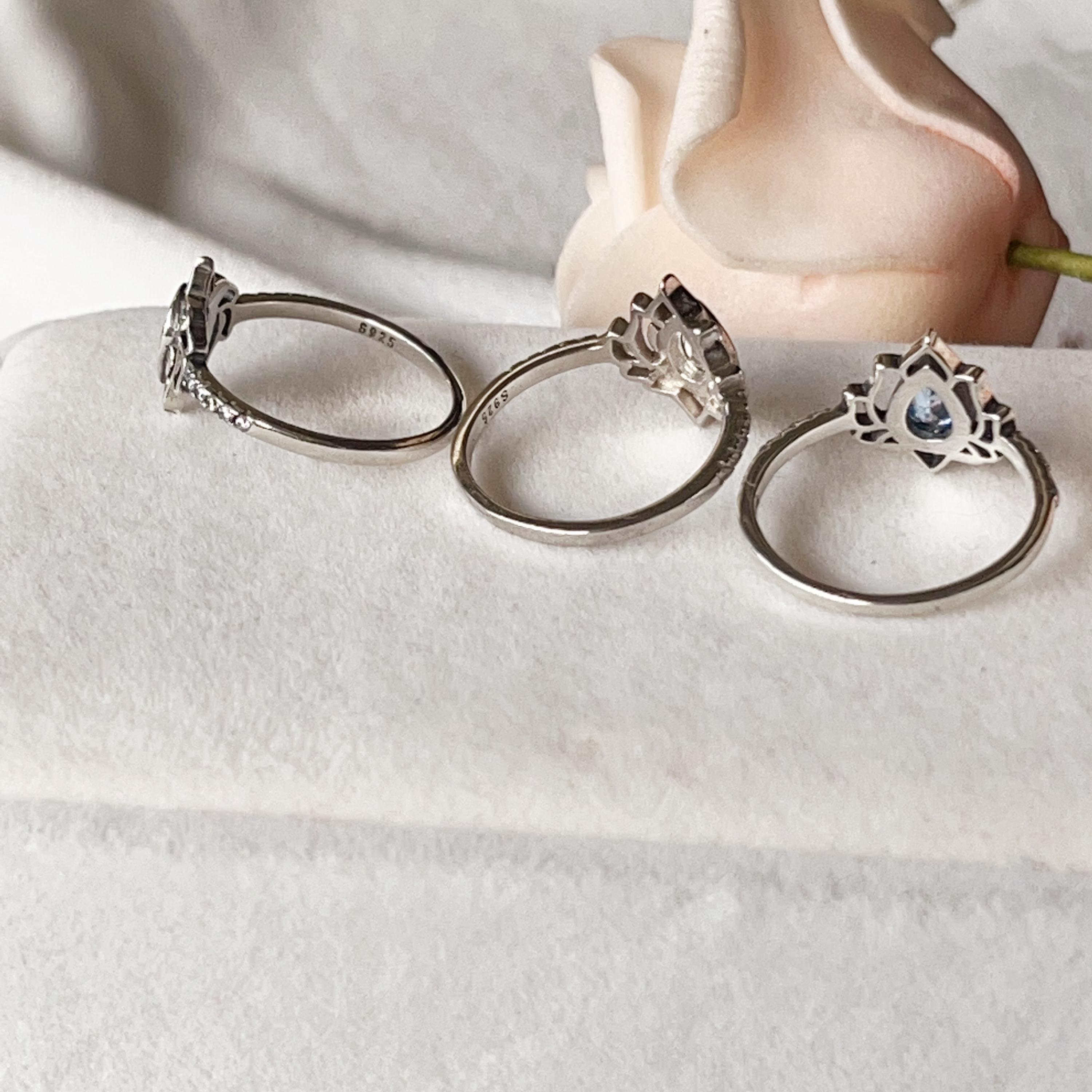 Fuck It And Begin Again Lotus Ring, Fuck It And Begin Again