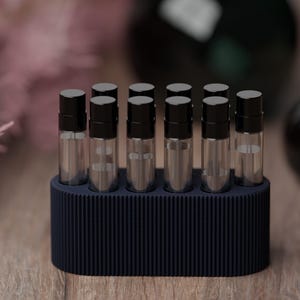 Perfume Tester Holder eco-friendly gift idea - Elegant and Functional, Gift for Her, Scentbird holder, Mother&#39;s Day gift, Easter gift