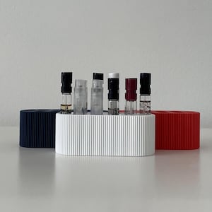 Perfume Tester Holder eco-friendly gift idea - Elegant and Functional, Gift for Her, Scentbird holder, Mother&#39;s Day gift, Easter