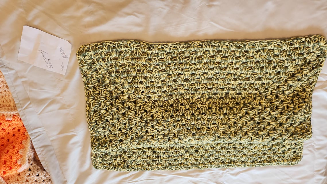 Image showcasing DOG CRATE PAD - Etsy