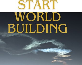 Creative Writing Guide: Novel & Story First Draft (PDF)