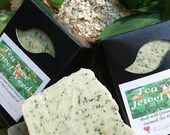 JEWEL WEED Tea Tree Essential oil Soap with Ground OATMEAL Helps Aid in Relief of Poison Ivy