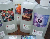 ALOE VERA SHAMPOO - 8 oz Flip Top Bottle