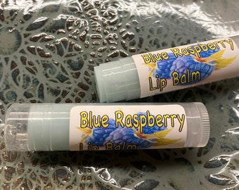 BLUE RASPBERRY Lip Balm