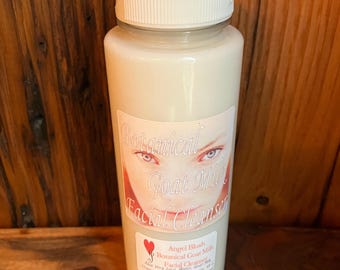 Botanical GOAT MILK Facial CLEANSER