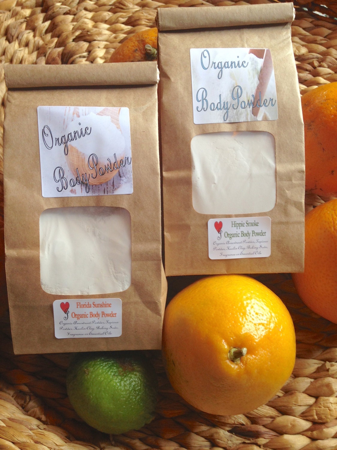 Custom Scented Body Powder ~ 2 Cups All Natural - Etsy