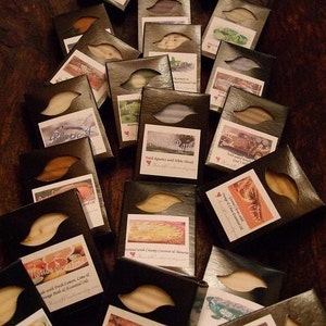 SAVE ON  7 Soaps Large Full Size Handmade Soap Bar Deal Over 60 Different Scents to Choose from with Flat Rate Shipping