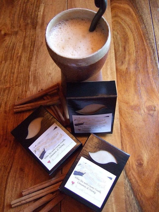 CREAMY CHAI TEA With Coconut Milk Handmade Soap Bar Etsy