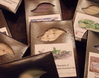 SAVE ON 4 Large Full Size Soap Bars Choose from Over 60 Different Scents and Types of SOAPS