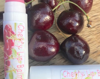 CHERRY LIP BALM