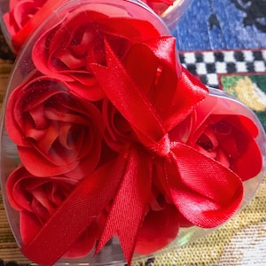 Tiny Rose Soaps ~ Glycerin Single Use