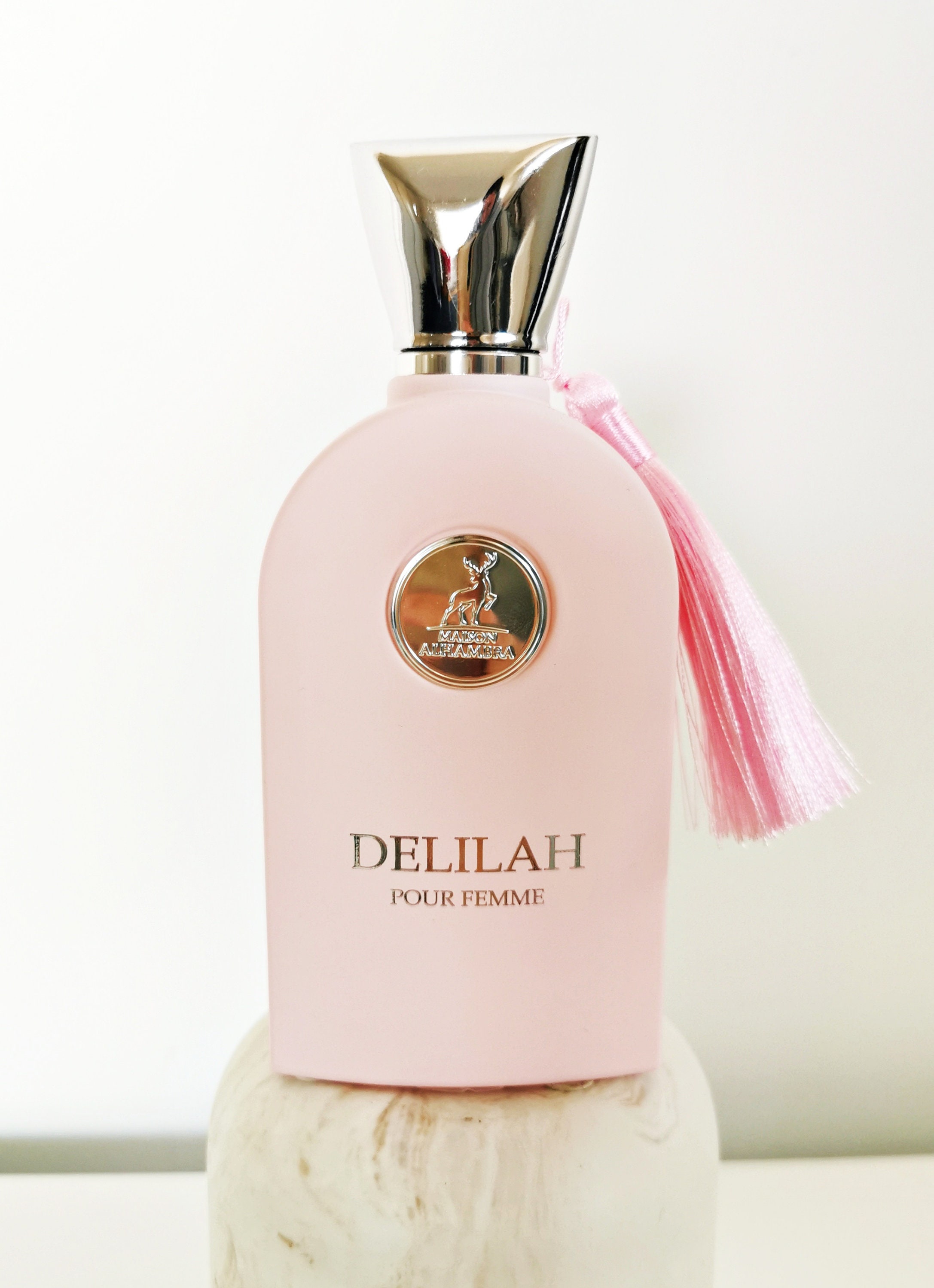 Delilah by Maison Alhambra Tester - Etsy