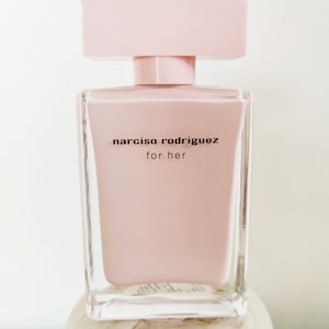 Narciso Rodriguez for Her Perfume Sample - Affordable  Fragrance Tester