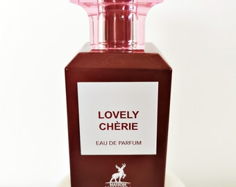 Lovely Cherie By Maison Alhambra Tester