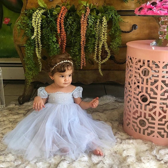 Cinderella flower girl dresses hot sale