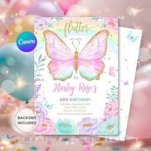 Rainbow Butterfly Invitation
Butterfly Invitation
Butterfly Invite
Flutter by Butterfly
Birthday Invite
Butterfly Theme
Floral Butterfly
Invitation Butterfly
Butterfly Birthday
Whimsical Butterfly
Birthday Butterfly
Pastel Invitation
Girl Invitation