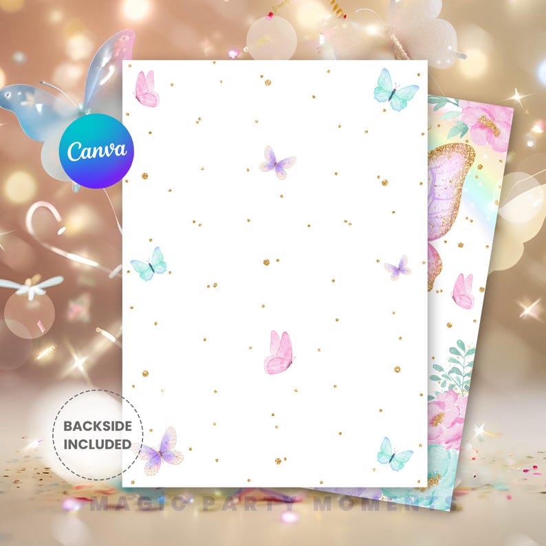Rainbow Butterfly Invitation
Butterfly Invitation
Butterfly Invite
Flutter by Butterfly
Birthday Invite
Butterfly Theme
Floral Butterfly
Invitation Butterfly
Butterfly Birthday
Whimsical Butterfly
Birthday Butterfly
Pastel Invitation
Girl Invitation