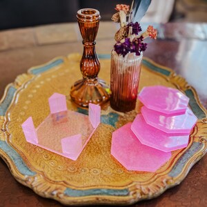 Drink coasters