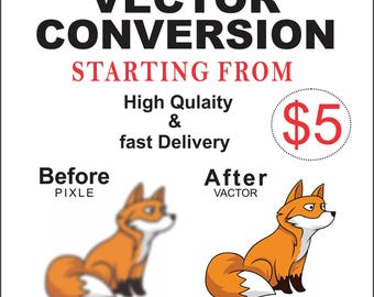 Image To Vector, Vector Art, Photo to SVG, Convert To Vector Graphics, Logo Vector Conversion, Digital Illustration, SVG Logo, Vector Design