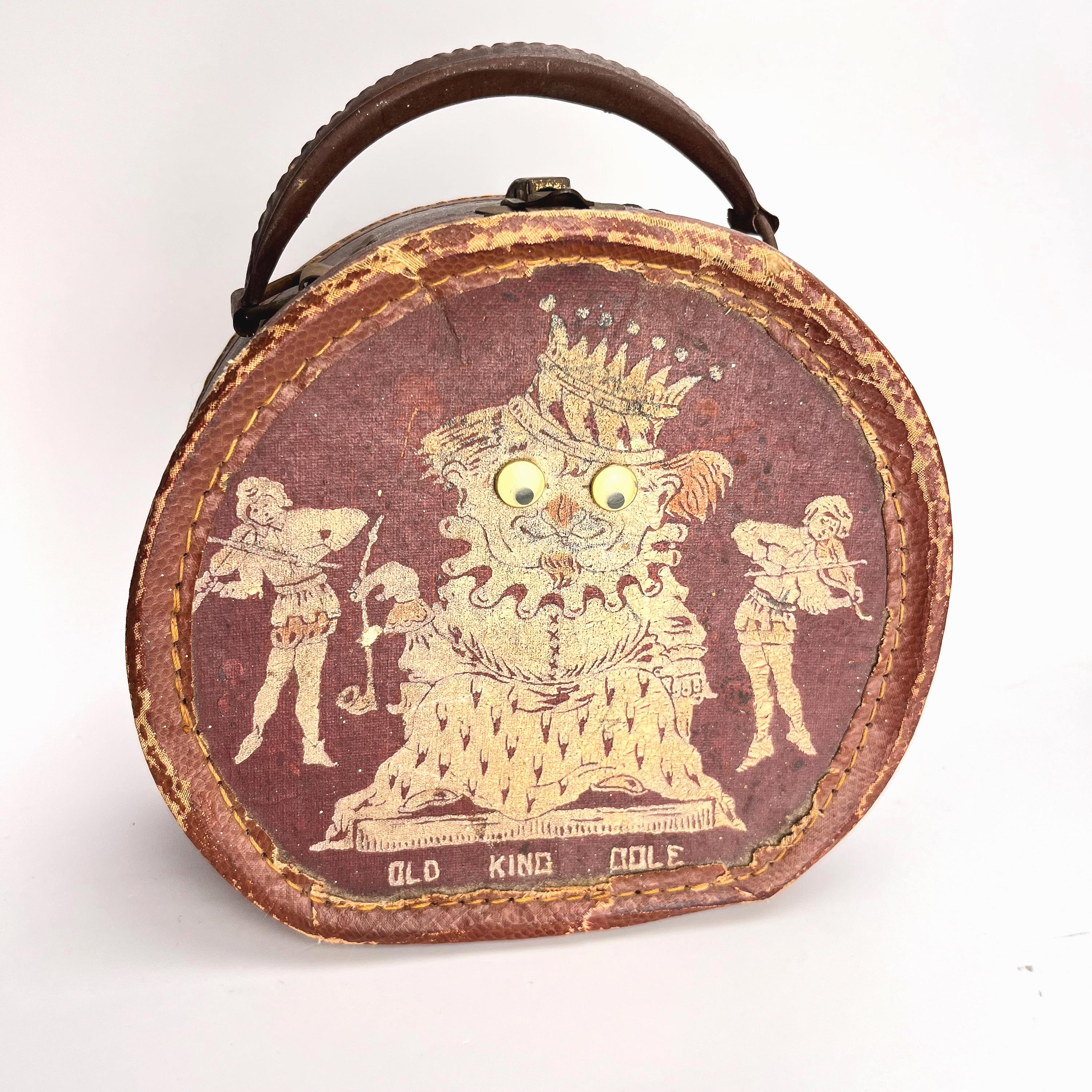 Neevel Suitcase - Etsy