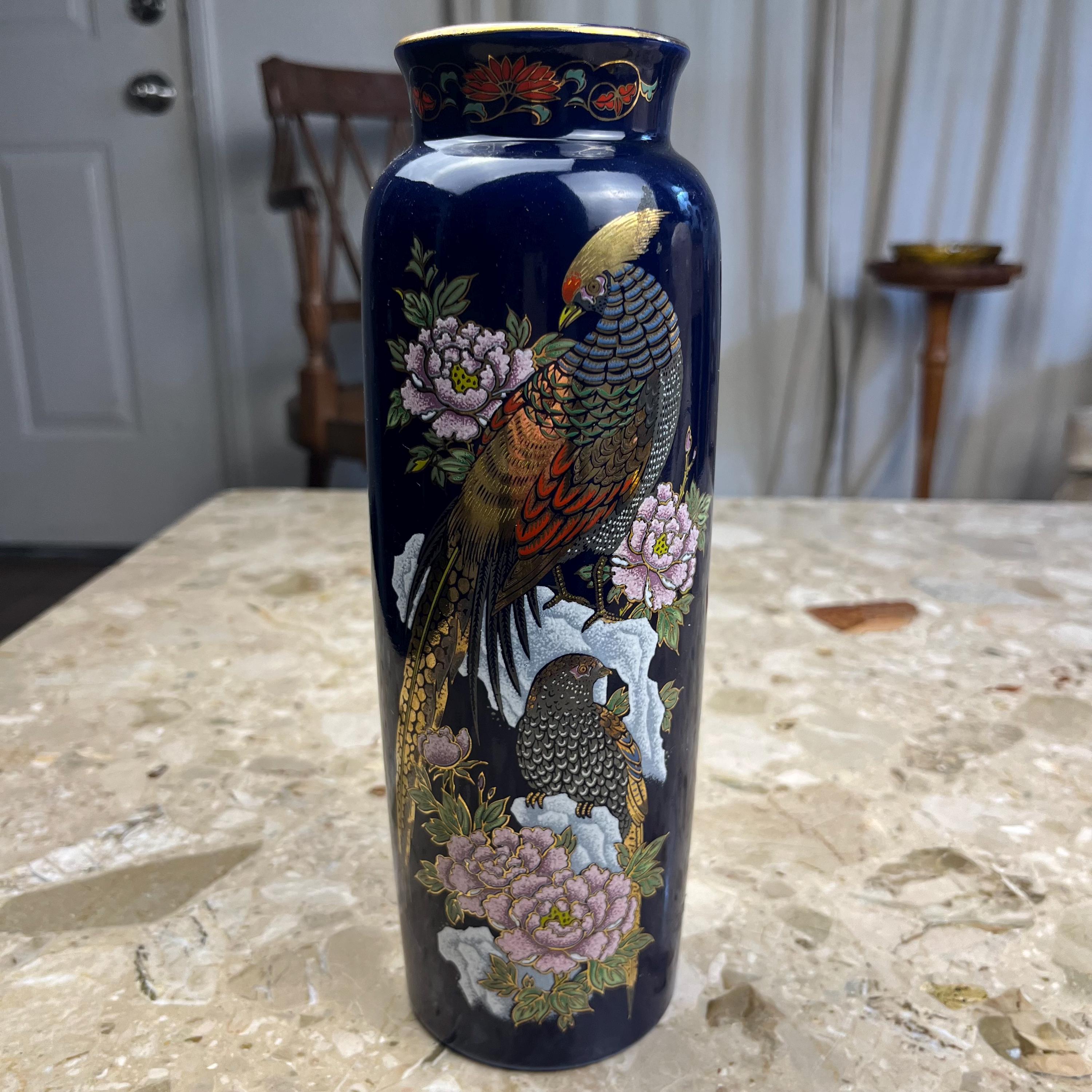 Japanese kutani vase - Etsy 日本 Japanese kutani vase - Etsy 日本