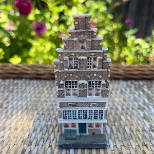 Blokker Amsterdam Canal House made for 100th Anniversary