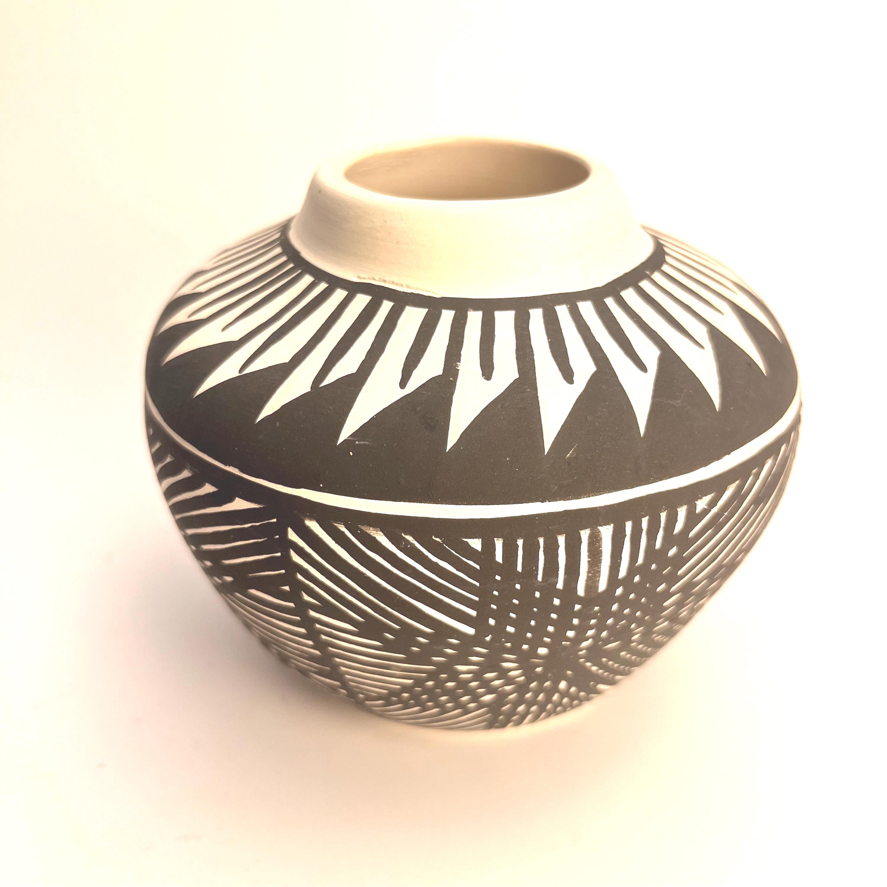 Acoma pueblo pottery - Etsy 日本